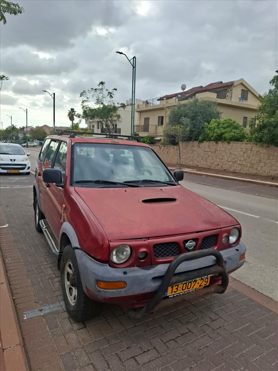 תמונה 2 ,ניסאן
 פטרול יד 2 1997 600000 ק"מ