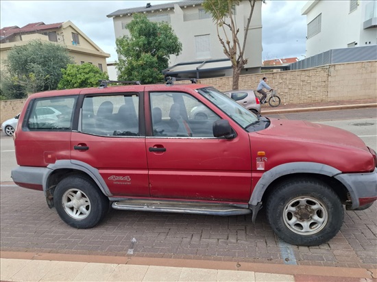 תמונה 4 ,ניסאן
 פטרול יד 2 1997 600000 ק"מ