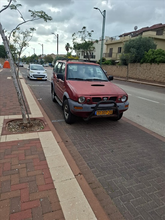 תמונה 5 ,ניסאן
 פטרול יד 2 1997 600000 ק"מ