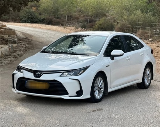 תמונה 3 ,טויוטה קורולה יד 2 2022 139000 ק"מ