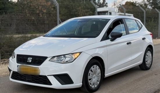 תמונה 1 ,סיאט איביזה יד 1 2020 199000 ק"מ