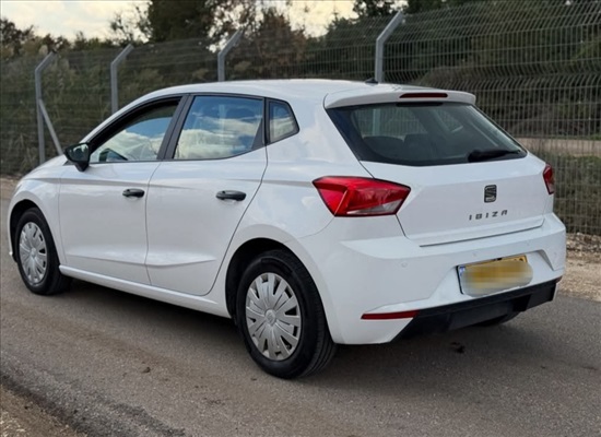 תמונה 3 ,סיאט איביזה יד 1 2020 199000 ק"מ