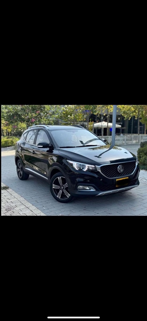 תמונה 2 ,אם ג`י MG ZS יד 3 2019 78000 ק"מ