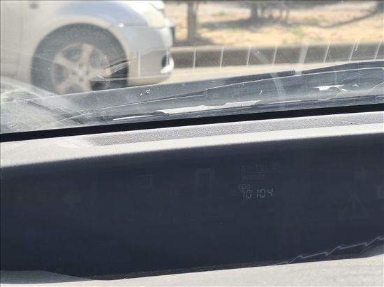 תמונה 6 ,טויוטה פריוס יד 4 2008 270000 ק"מ