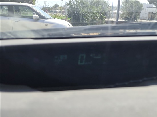 תמונה 7 ,טויוטה פריוס יד 4 2008 270000 ק"מ