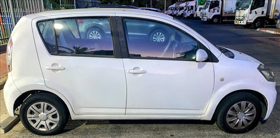 תמונה 1 ,דייהטסו סיריון יד 4 2009 156689 ק"מ