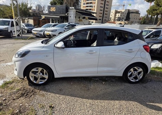 תמונה 3 ,יונדאי i10 יד 2 2021 90000 ק"מ