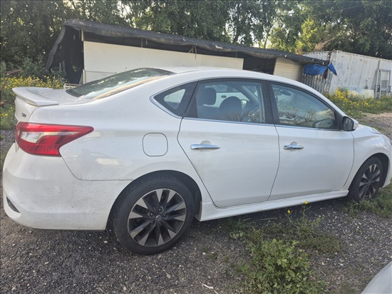 תמונה 2 ,ניסאן
 סנטרה
 יד 2 2019 0 ק"מ
