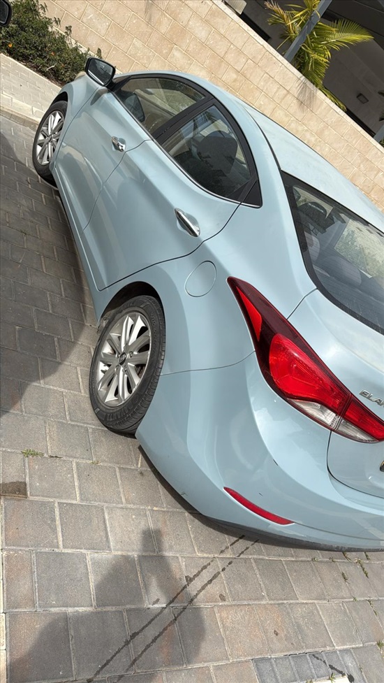 תמונה 1 ,יונדאי i35 / אלנטרה
 יד 1 2014 213000 ק"מ