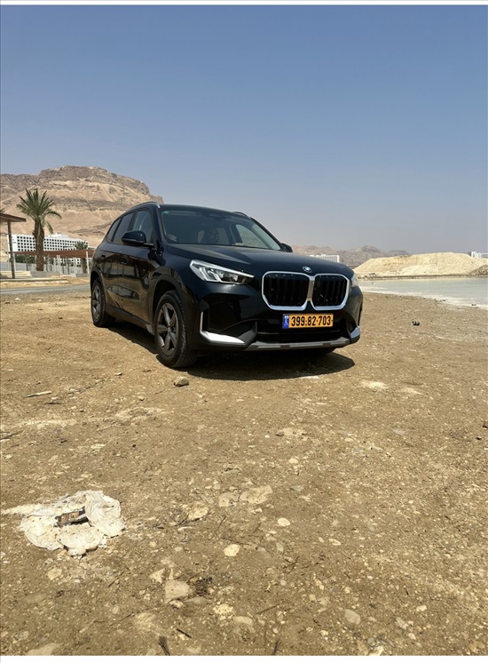 תמונה 1 ,ב.מ.וו X1 יד 1 2024 0 ק"מ