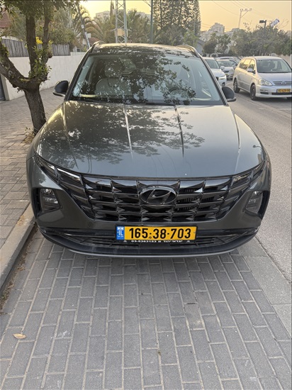 תמונה 5 ,יונדאי טוסון יד 1 2022 44000 ק"מ