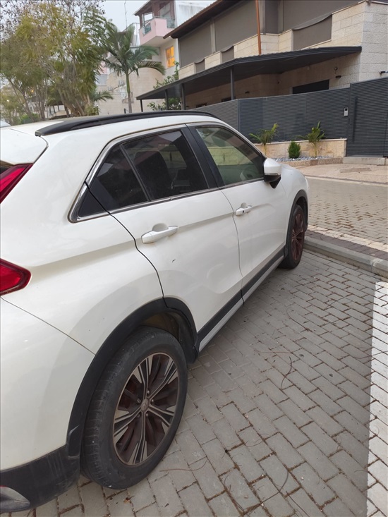 תמונה 3 ,מיצובישי אקליפס קרוס יד 2 2018 85600 ק"מ