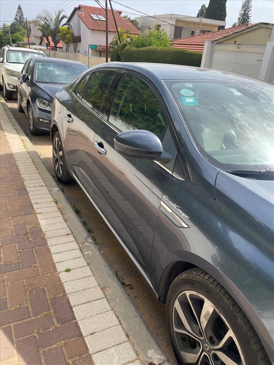 תמונה 1 ,רנו מגאן קופה / ספורט
 יד 2 2019 225000 ק"מ