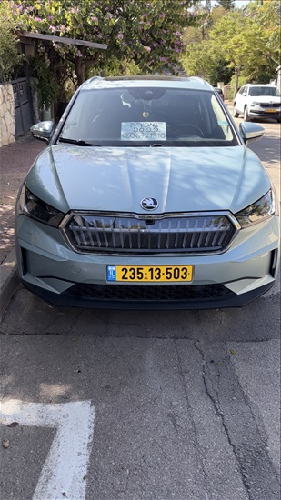 תמונה 1 ,סקודה אניאק יד 1 2022 52000 ק"מ