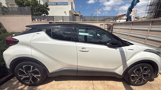 תמונה 3 ,טויוטה C-HR יד 1 2019 28000 ק"מ