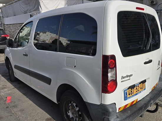 תמונה 3 ,סיטרואן BX יד 3 2019 106500 ק"מ