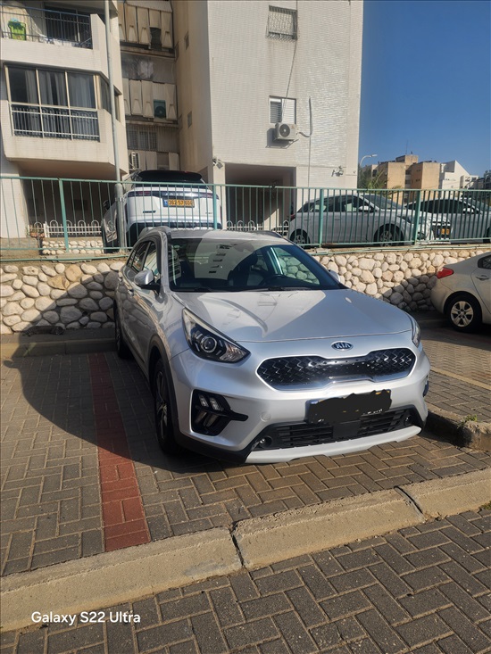 תמונה 3 ,קיה נירו הייבריד יד 1 2020 74000 ק"מ
