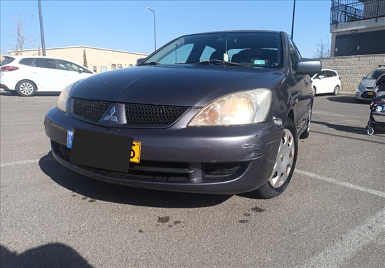 תמונה 4 ,מיצובישי לנסר יד 3 2008 220000 ק"מ