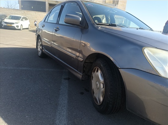 תמונה 3 ,מיצובישי לנסר יד 3 2008 220000 ק"מ