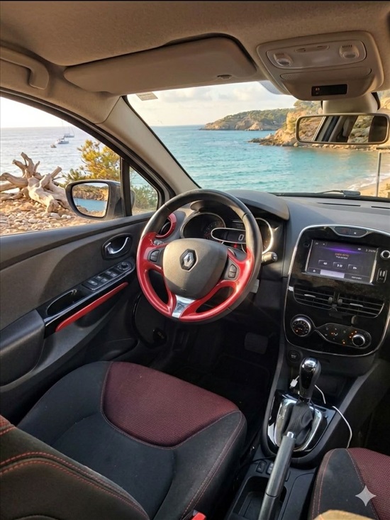 תמונה 4 ,רנו קליאו  RS-Line יד 2 2014 85000 ק"מ