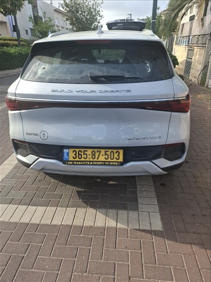 תמונה 8 ,בי.ווי.די אטו 3 יד 1 2023 55000 ק"מ