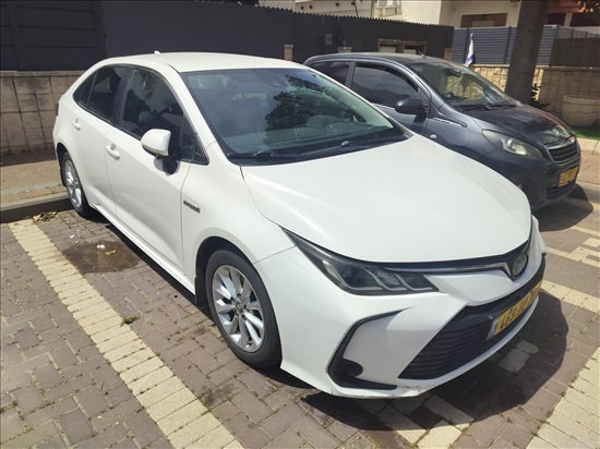 תמונה 3 ,טויוטה קורולה יד 2 2019 156000 ק"מ