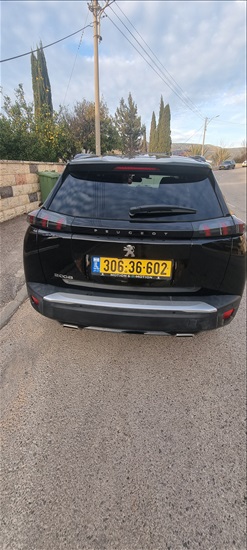 תמונה 2 ,פיג'ו
 2008 יד 1 2021 80000 ק"מ