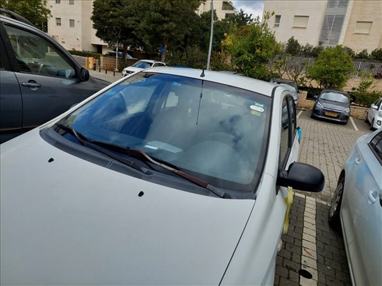 תמונה 5 ,יונדאי גטס יד 2 2007 108000 ק"מ