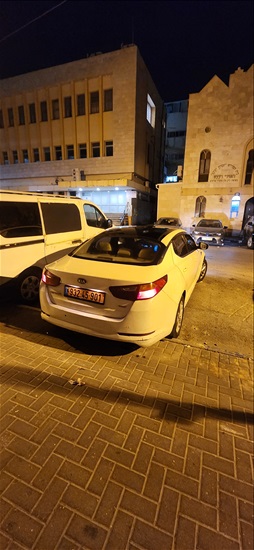 תמונה 2 ,קיה אופטימה יד 4 2015 370000 ק"מ