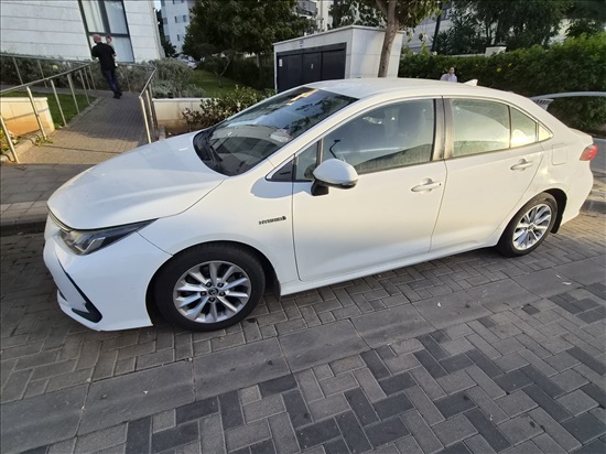 תמונה 1 ,טויוטה קורולה יד 2 2019 92998 ק"מ