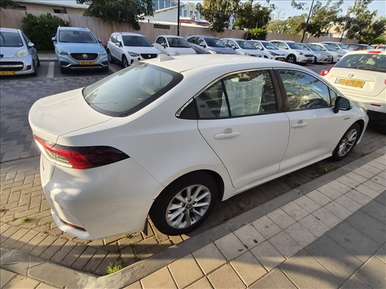 תמונה 2 ,טויוטה קורולה יד 2 2019 92998 ק"מ