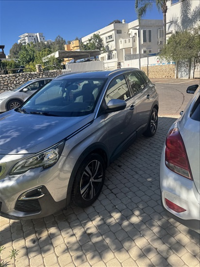 תמונה 3 ,פיג'ו
 3008 יד 3 2017 95000 ק"מ