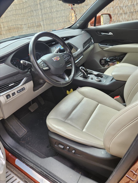 תמונה 4 ,קאדילק XT4 יד 1 2020 55 ק"מ