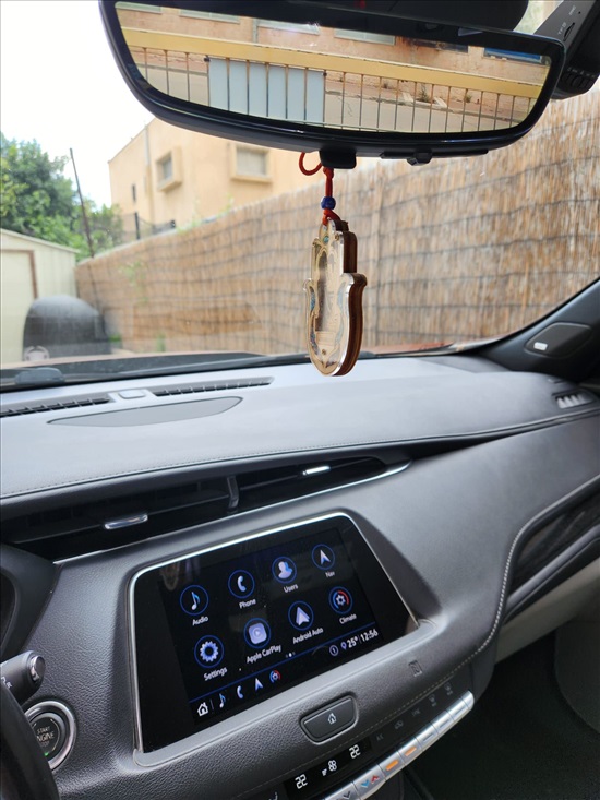 תמונה 6 ,קאדילק XT4 יד 1 2020 55 ק"מ