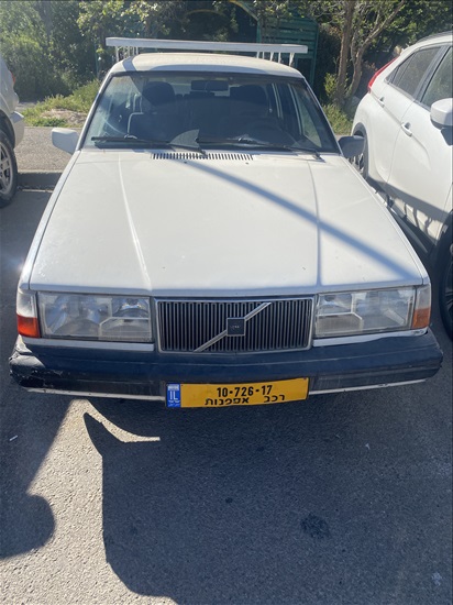 תמונה 3 ,וולוו 945 יד 3 1995 227000 ק"מ