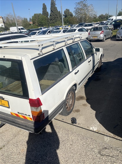 תמונה 1 ,וולוו 945 יד 3 1995 227000 ק"מ