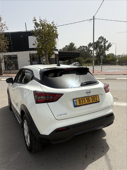 תמונה 4 ,ניסאן
 ג`וק יד 1 2022 85000 ק"מ