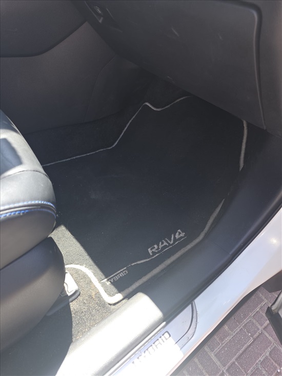 תמונה 4 ,טויוטה RAV4 יד 1 2020 116000 ק"מ