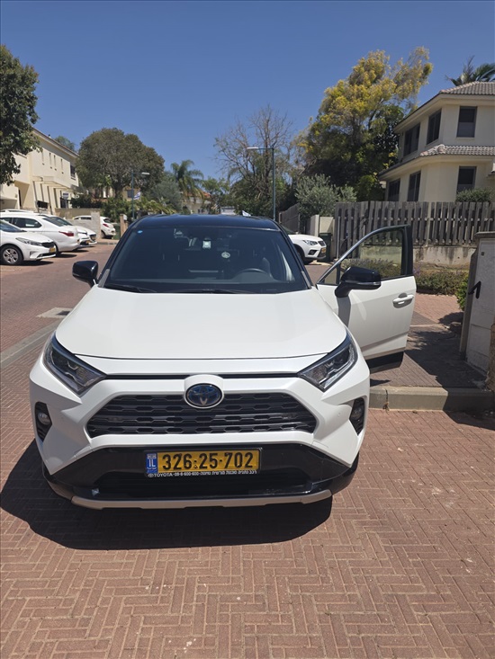 תמונה 6 ,טויוטה RAV4 יד 1 2020 116000 ק"מ