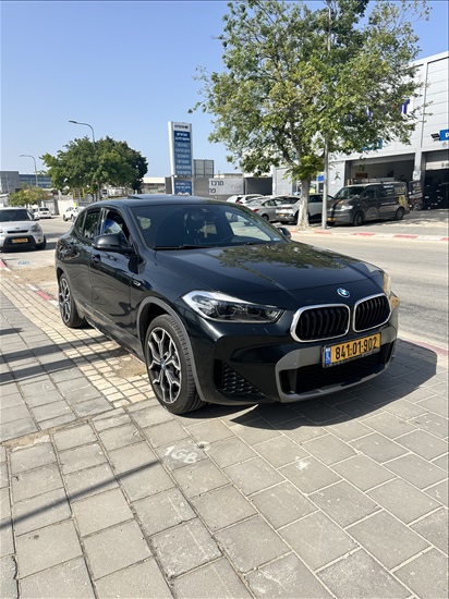 תמונה 2 ,ב.מ.וו X2 יד 2 2022 51302 ק"מ