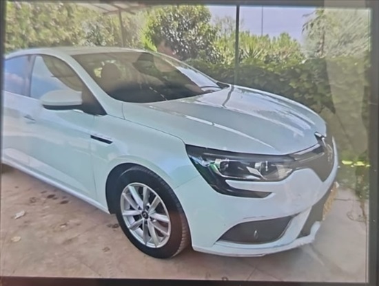 תמונה 1 ,רנו מגאן קופה / ספורט
 יד 2 2019 167000 ק"מ
