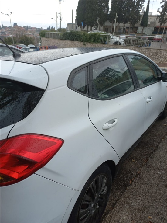 תמונה 2 ,קיה סיד יד 3 2016 300000 ק"מ