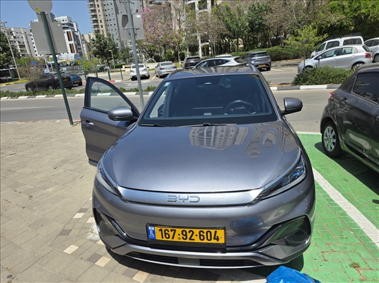 תמונה 9 ,בי.ווי.די אטו 3 יד 1 2025 4785 ק"מ