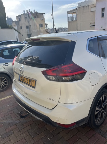 תמונה 4 ,ניסאן
 איקס טרייל יד 1 2019 132000 ק"מ