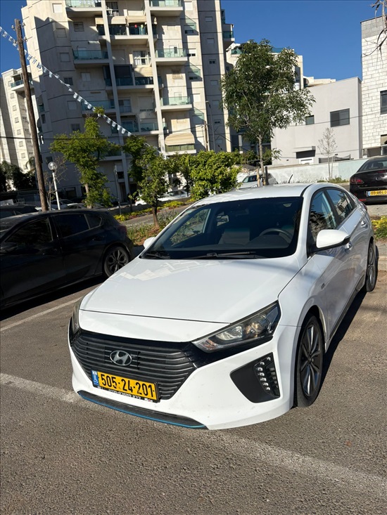 תמונה 2 ,יונדאי איוניק יד 2 2018 169000 ק"מ