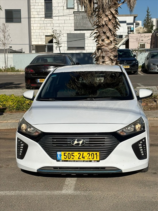 תמונה 7 ,יונדאי איוניק יד 2 2018 169000 ק"מ