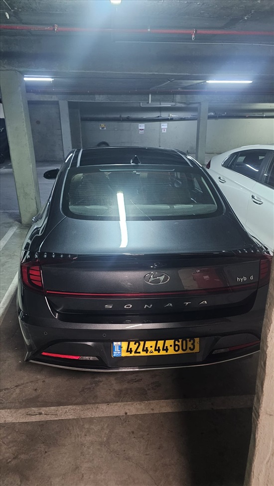 תמונה 6 ,יונדאי סונטה יד 1 2023 48800 ק"מ
