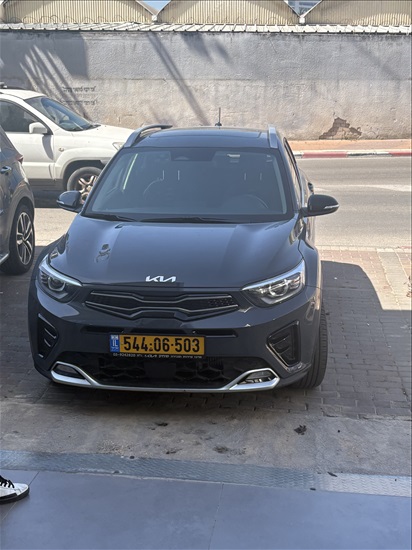 תמונה 3 ,קיה סטוניק יד 1 2023 11500 ק"מ