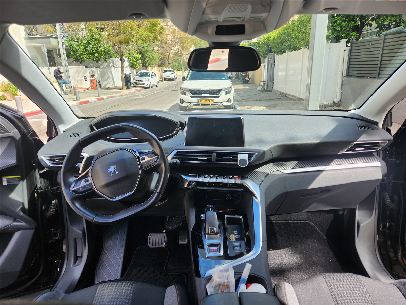 תמונה 3, פיגו
 3008 יד 1 2001 | 35 קמ