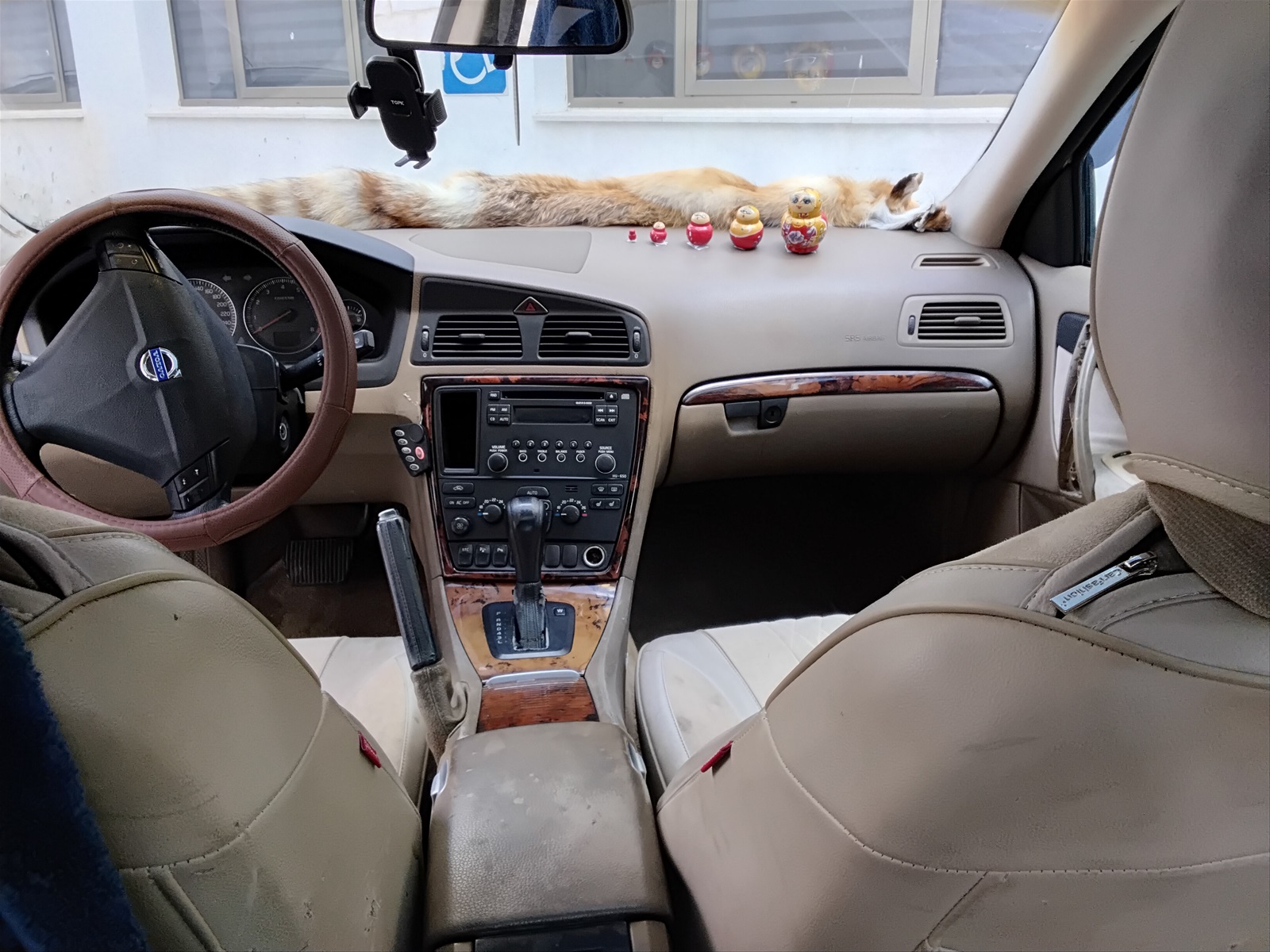 תמונה 3, וולוו S60 יד 5 2005 | 300000 קמ